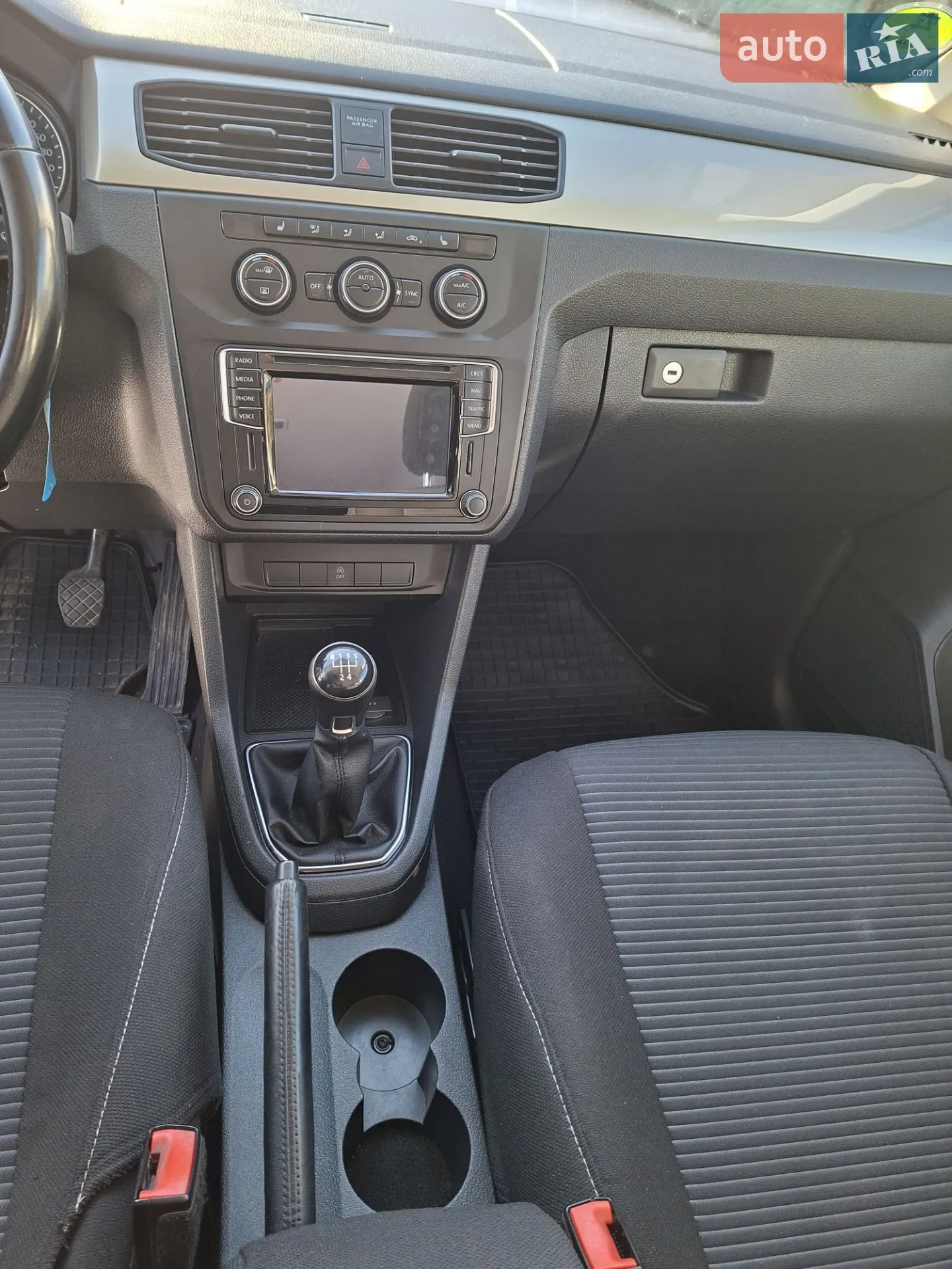 2015 Volkswagen Caddy - мініатюра 41