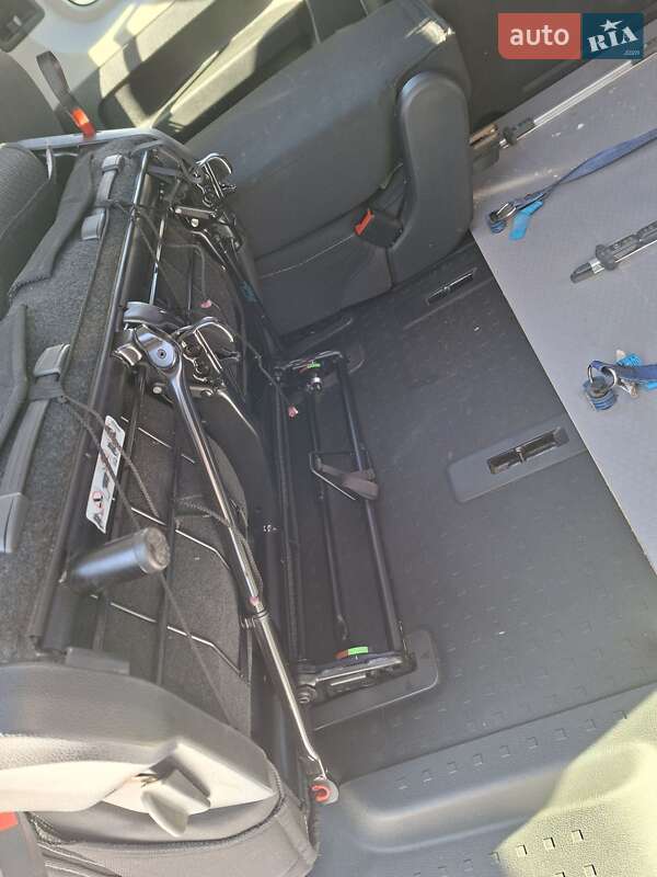 Минивэн Volkswagen Caddy 2015 в Луцке