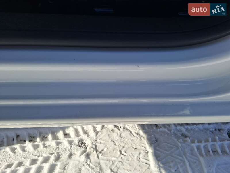 Минивэн Volkswagen Caddy 2015 в Луцке