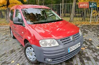 Мінівен Volkswagen Caddy 2005 в Вишнівці