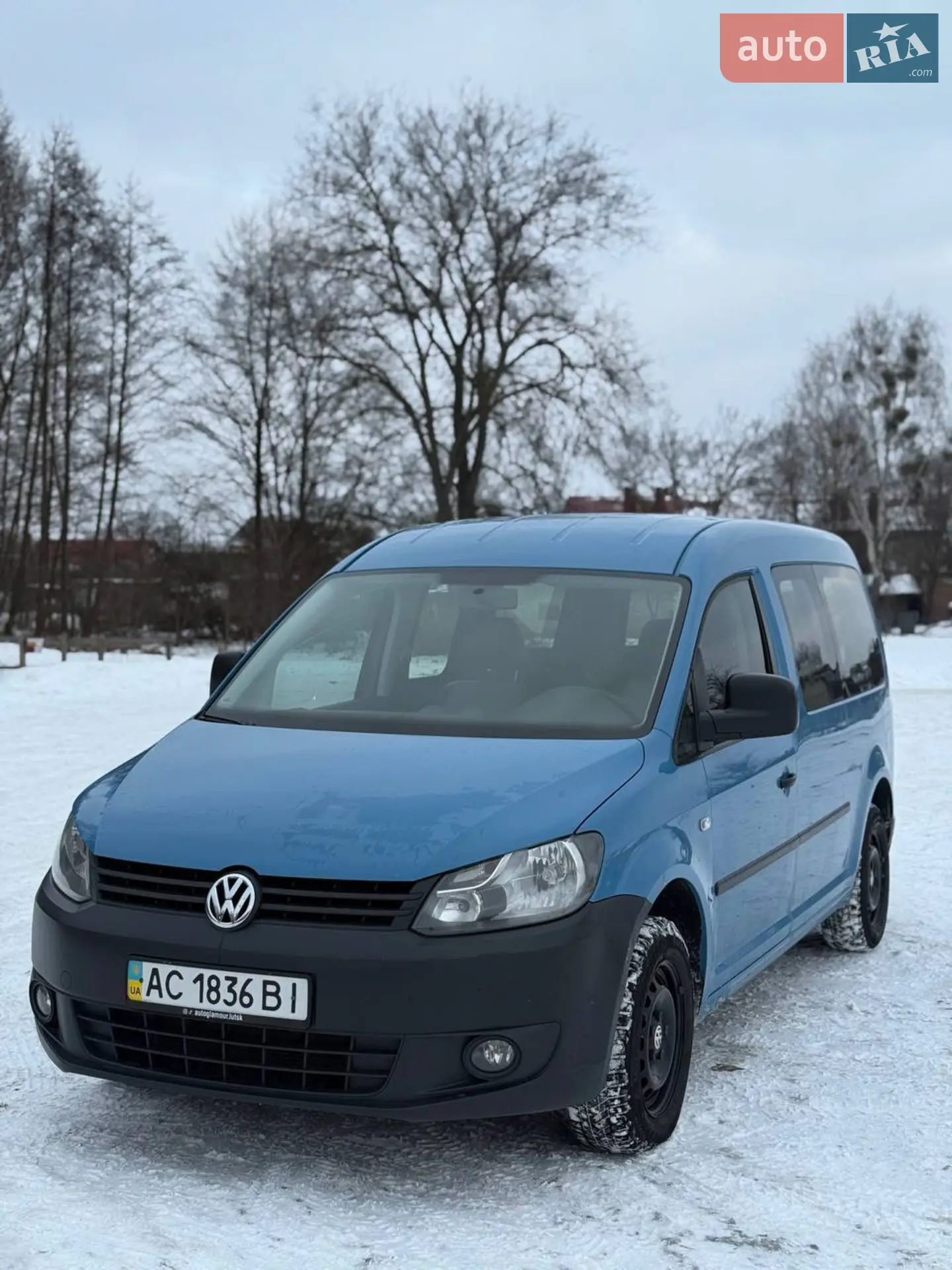 2011 Volkswagen Caddy - фото 1
