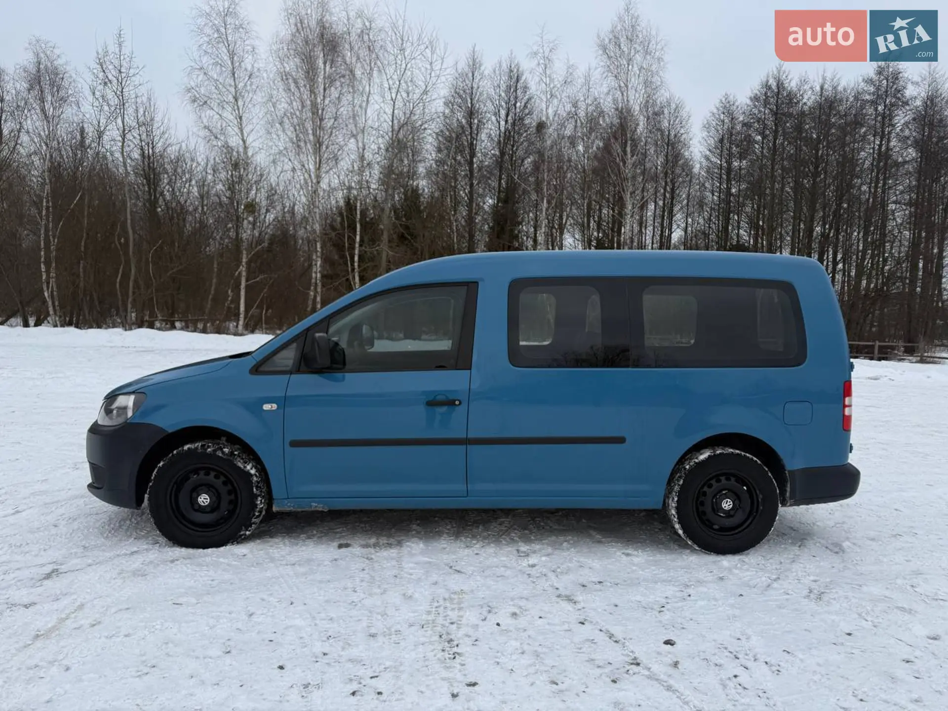 2011 Volkswagen Caddy - мініатюра 5