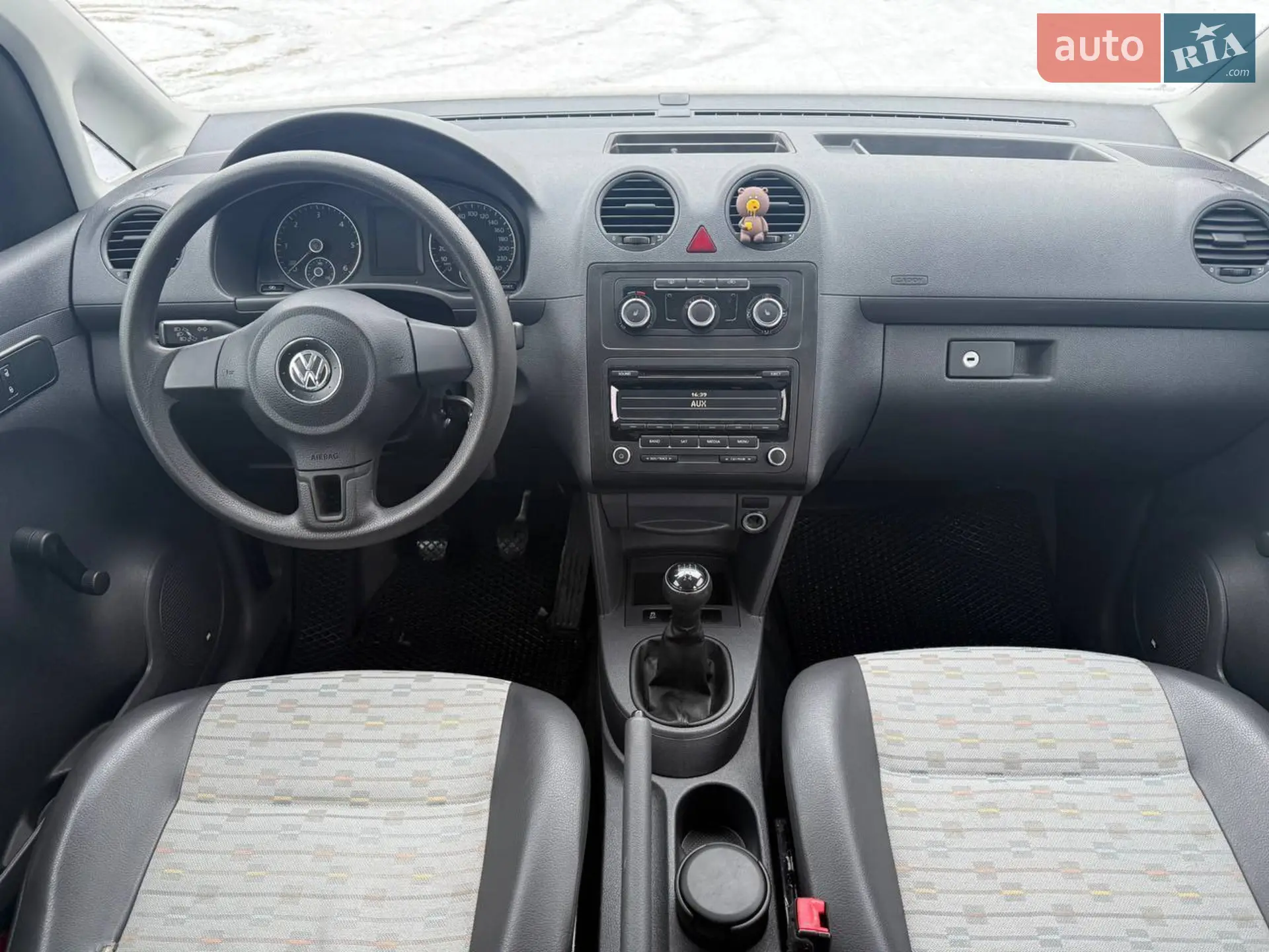 2011 Volkswagen Caddy - мініатюра 19