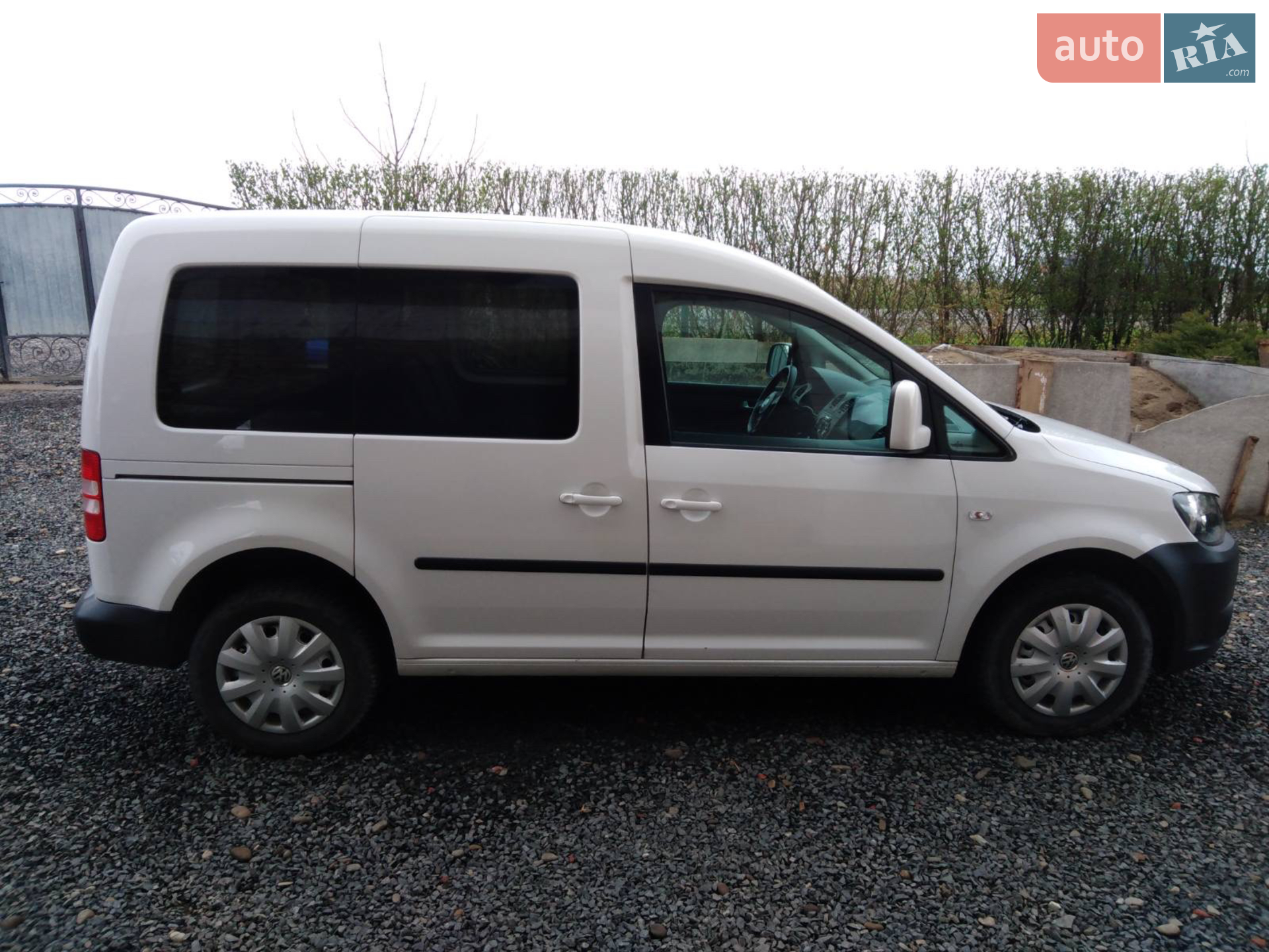 2011 Volkswagen Caddy - мініатюра 10