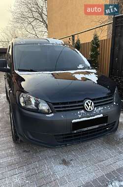 Мінівен Volkswagen Caddy 2013 в Виноградові