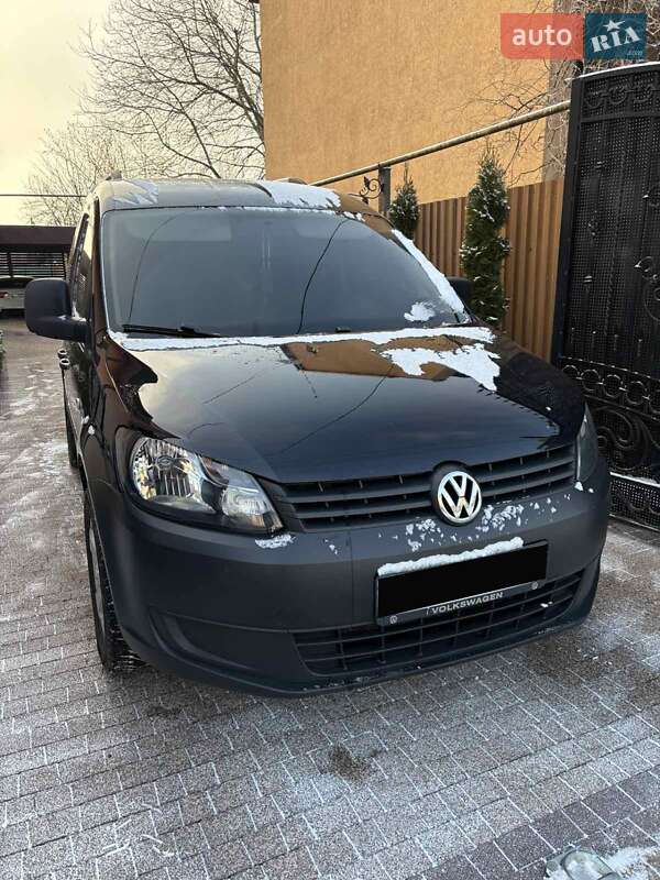 Volkswagen Caddy 2013