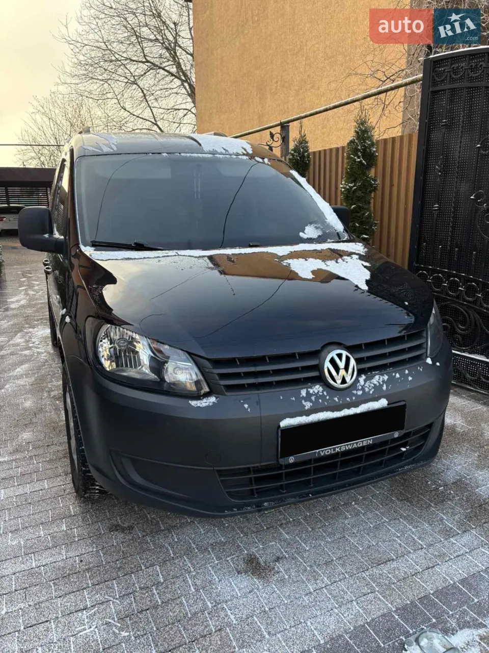 2012 Volkswagen Caddy - мініатюра 41
