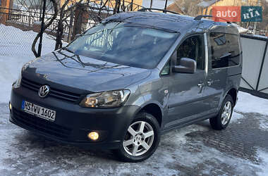 Минивэн Volkswagen Caddy 2012 в Коломые