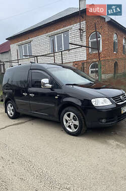 Минивэн Volkswagen Caddy 2004 в Виноградове