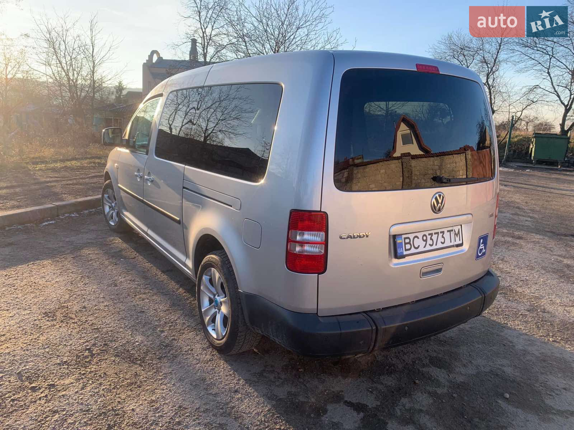 2013 Volkswagen Caddy - мініатюра 17