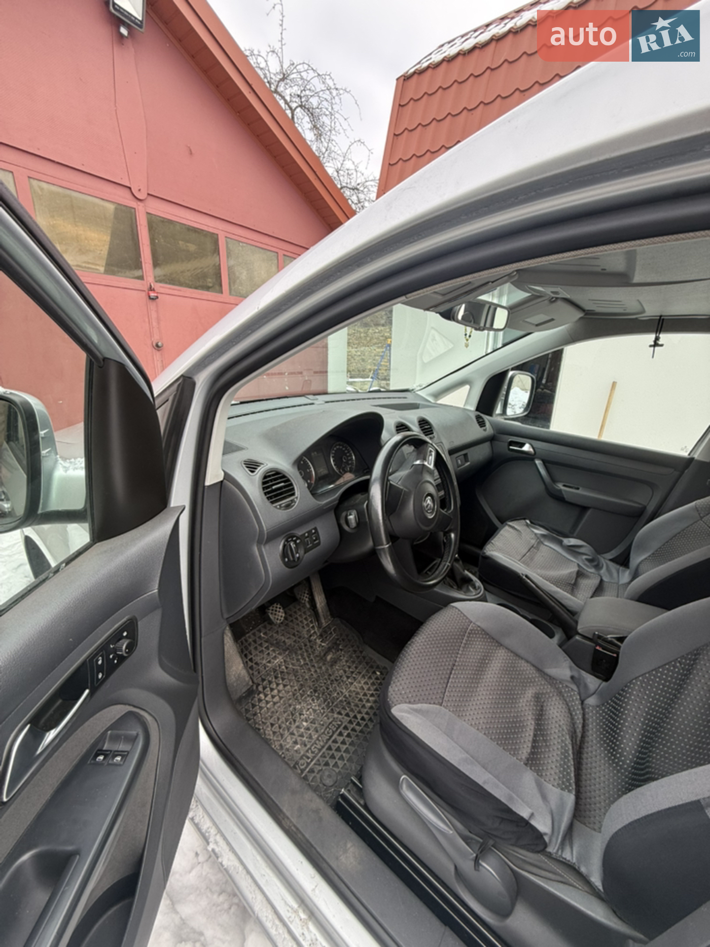2013 Volkswagen Caddy - мініатюра 10