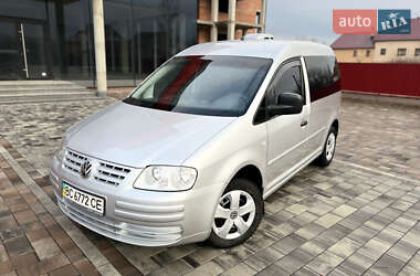 Минивэн Volkswagen Caddy 2005 в Тячеве