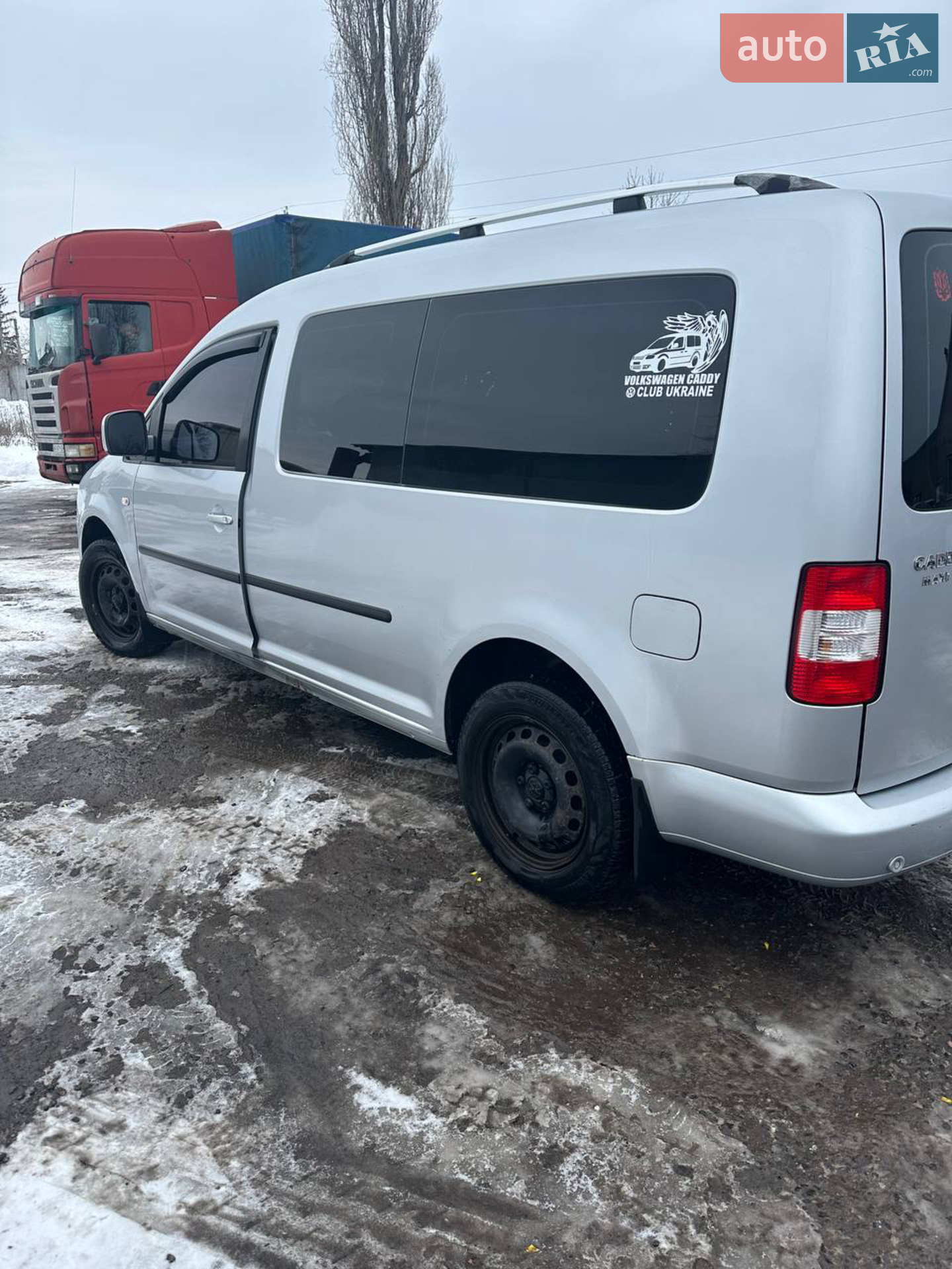 2010 Volkswagen Caddy - мініатюра 4