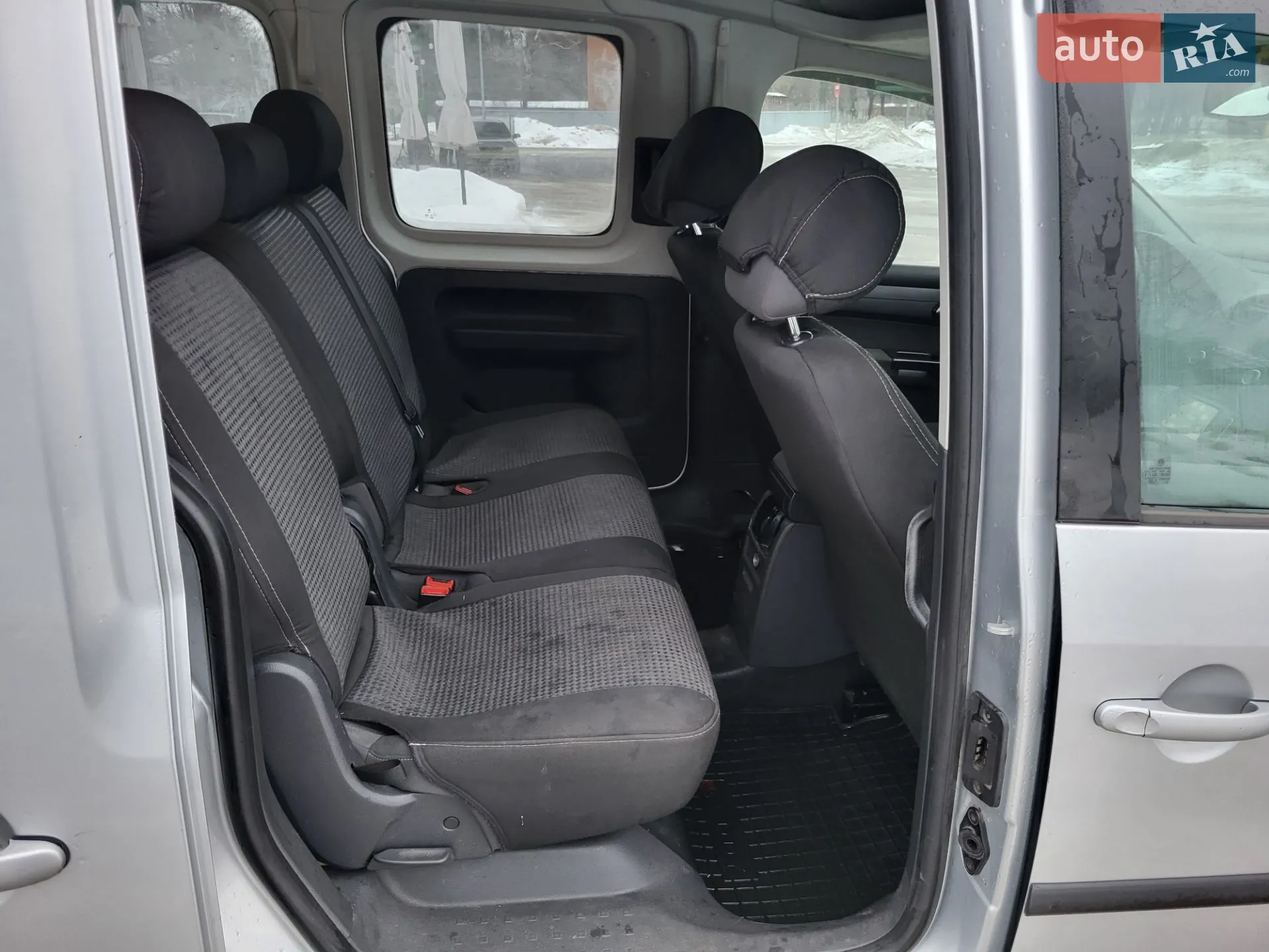 2013 Volkswagen Caddy - мініатюра 7