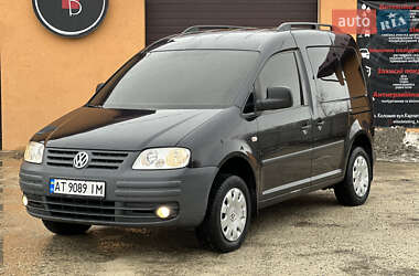 Минивэн Volkswagen Caddy 2008 в Коломые