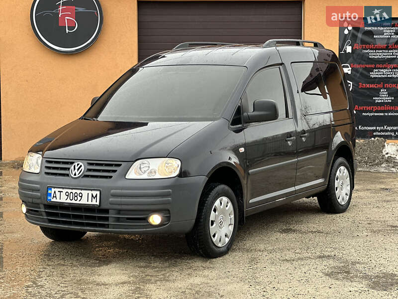 Минивэн Volkswagen Caddy 2008 в Коломые