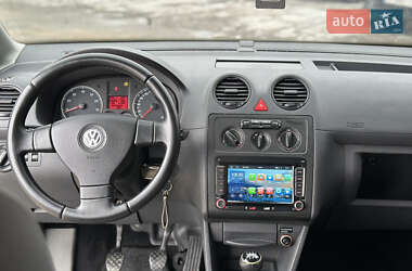 Минивэн Volkswagen Caddy 2008 в Коломые