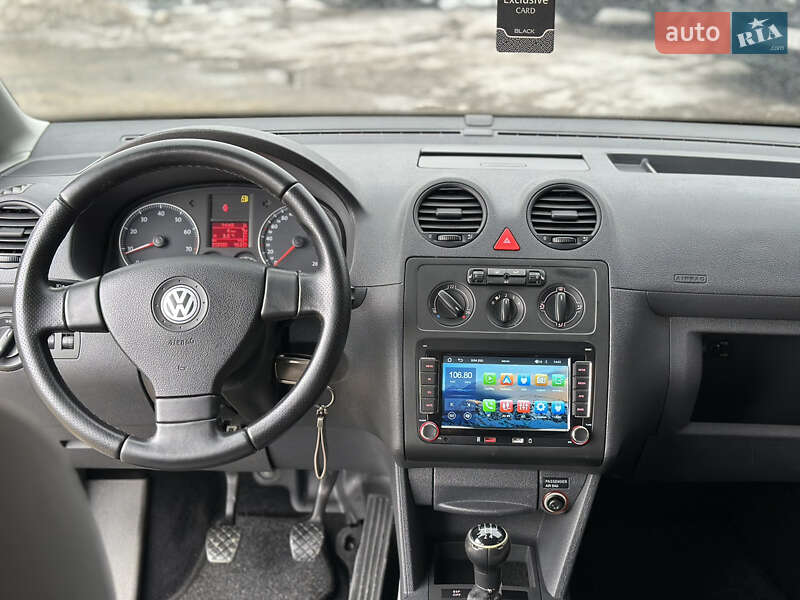 Минивэн Volkswagen Caddy 2008 в Коломые