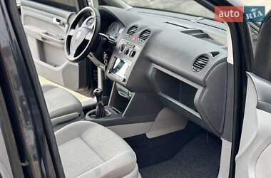 Минивэн Volkswagen Caddy 2008 в Коломые