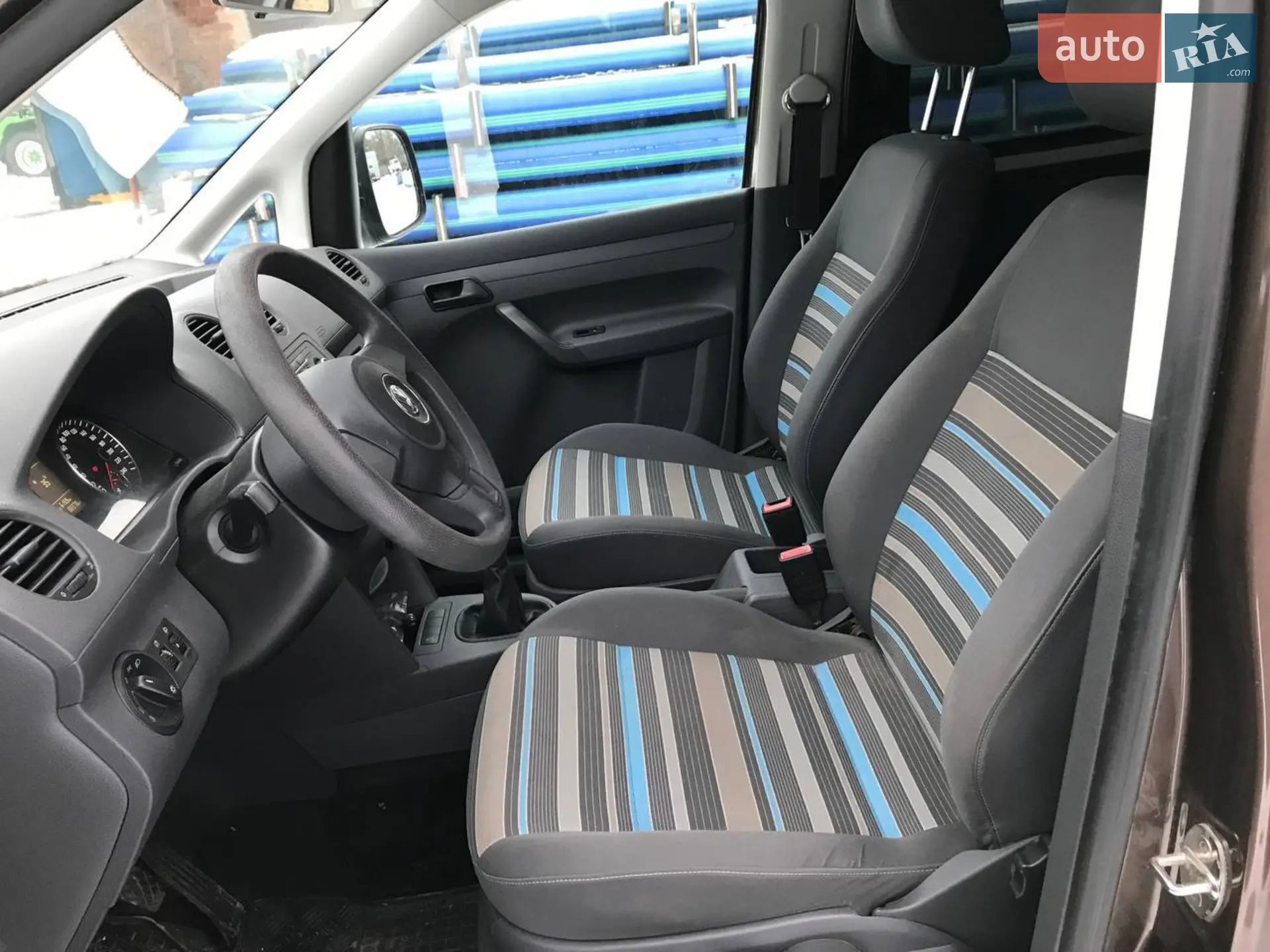 2011 Volkswagen Caddy - мініатюра 12