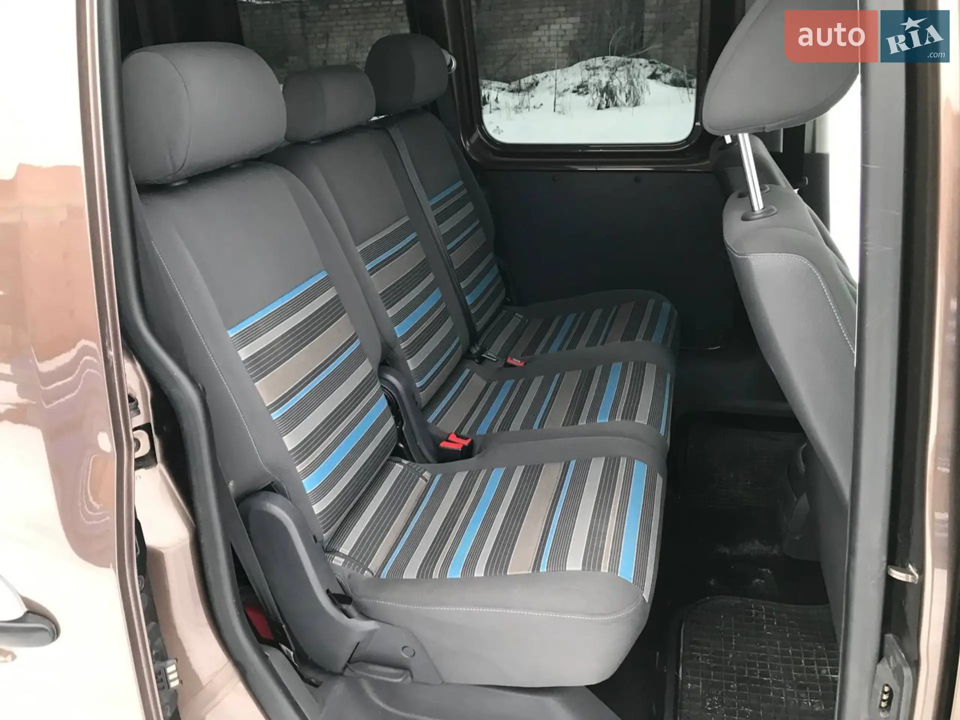 2011 Volkswagen Caddy - мініатюра 13