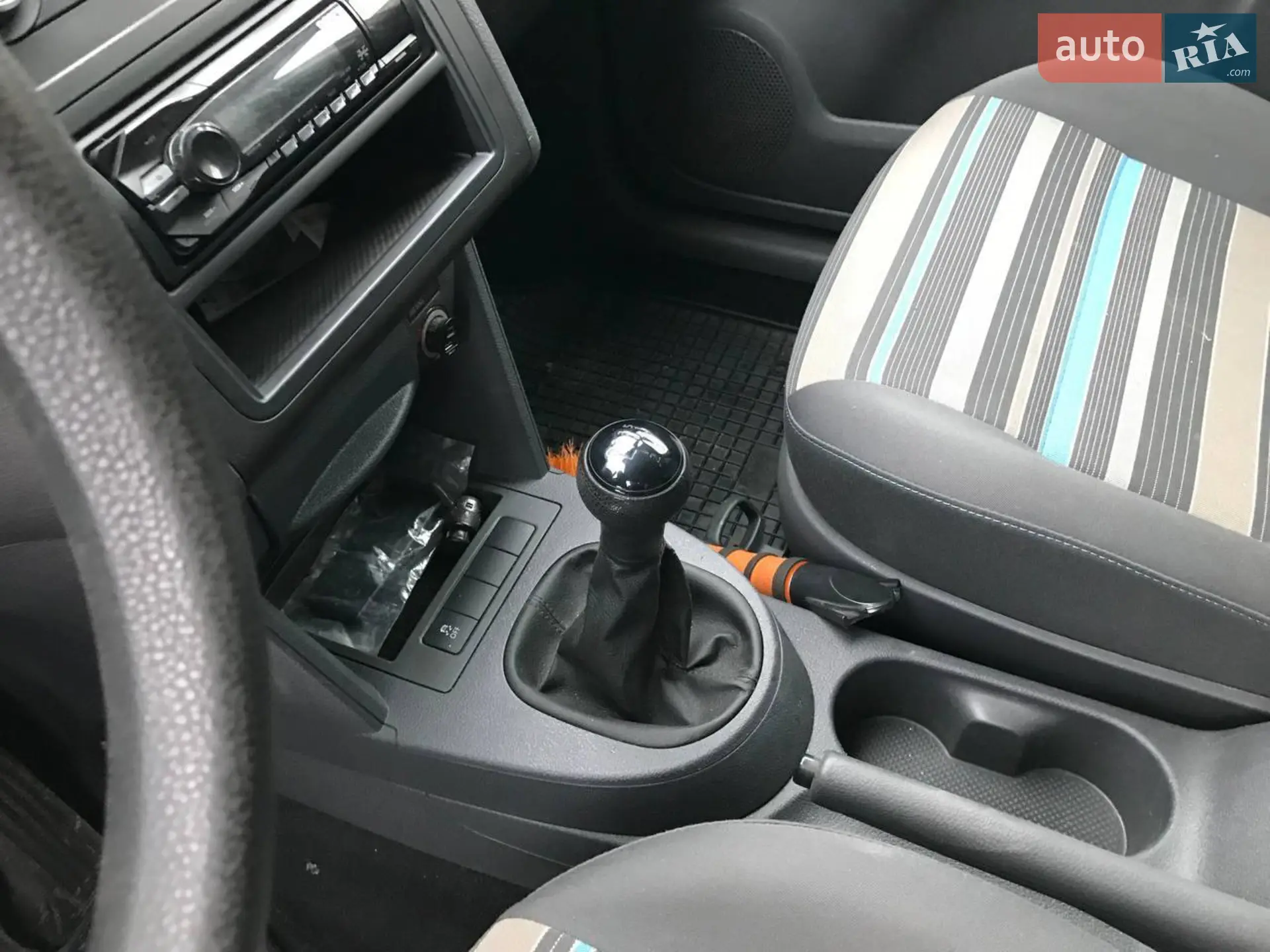 2011 Volkswagen Caddy - мініатюра 14