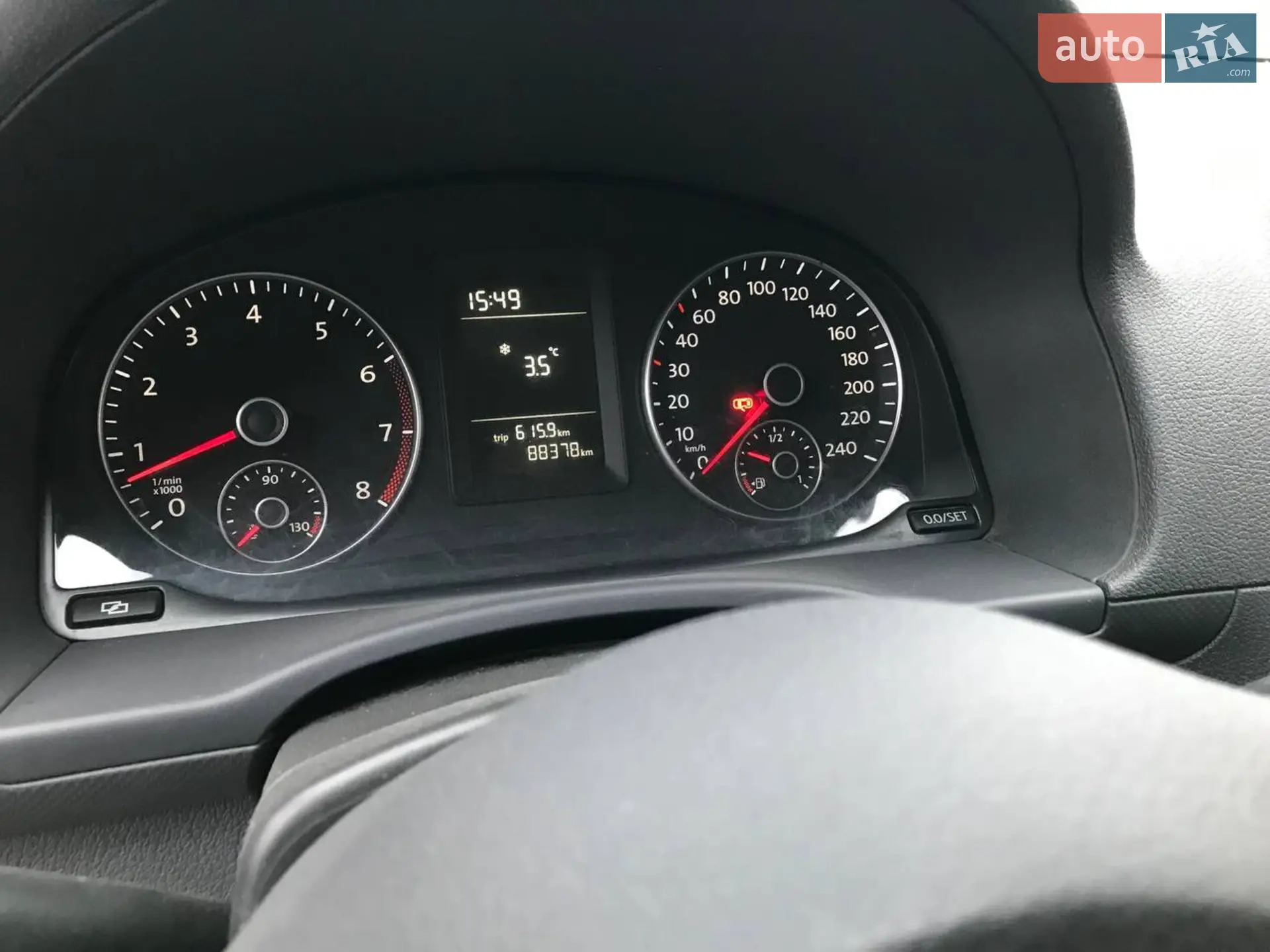2011 Volkswagen Caddy - мініатюра 15