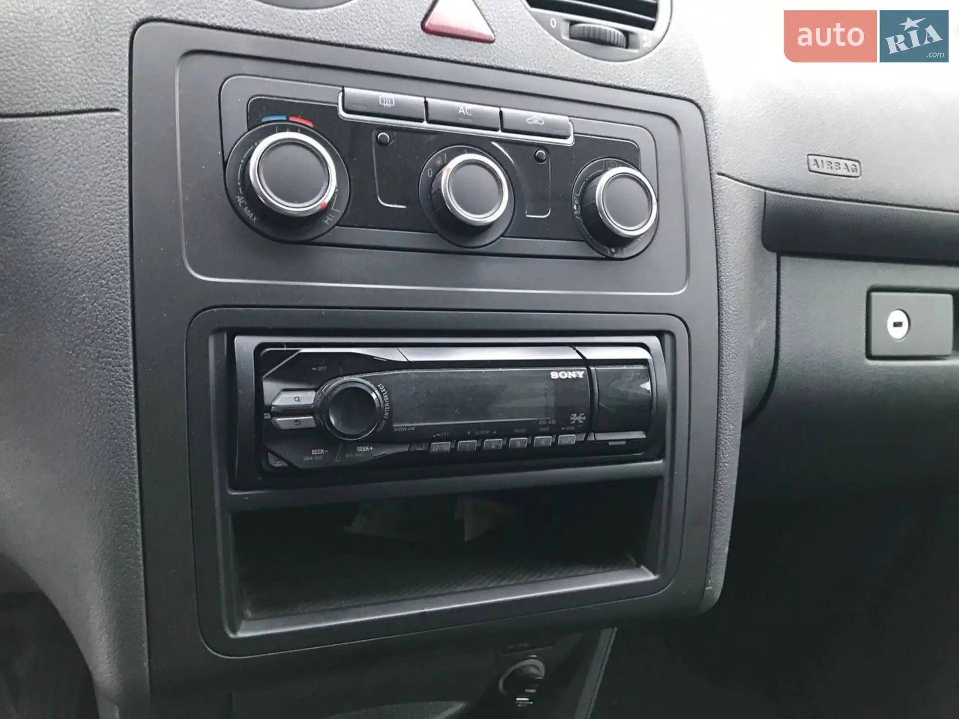 2011 Volkswagen Caddy - мініатюра 17