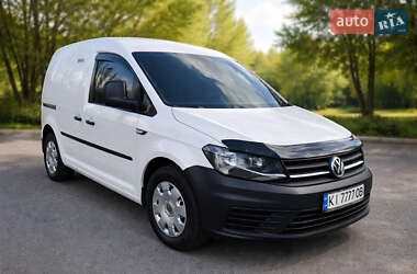 Грузовой фургон Volkswagen Caddy 2016 в Кривом Роге