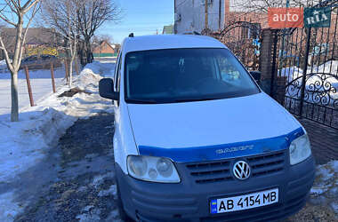 Мінівен Volkswagen Caddy 2005 в Козятині