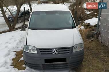 Минивэн Volkswagen Caddy 2006 в Новой Ушице