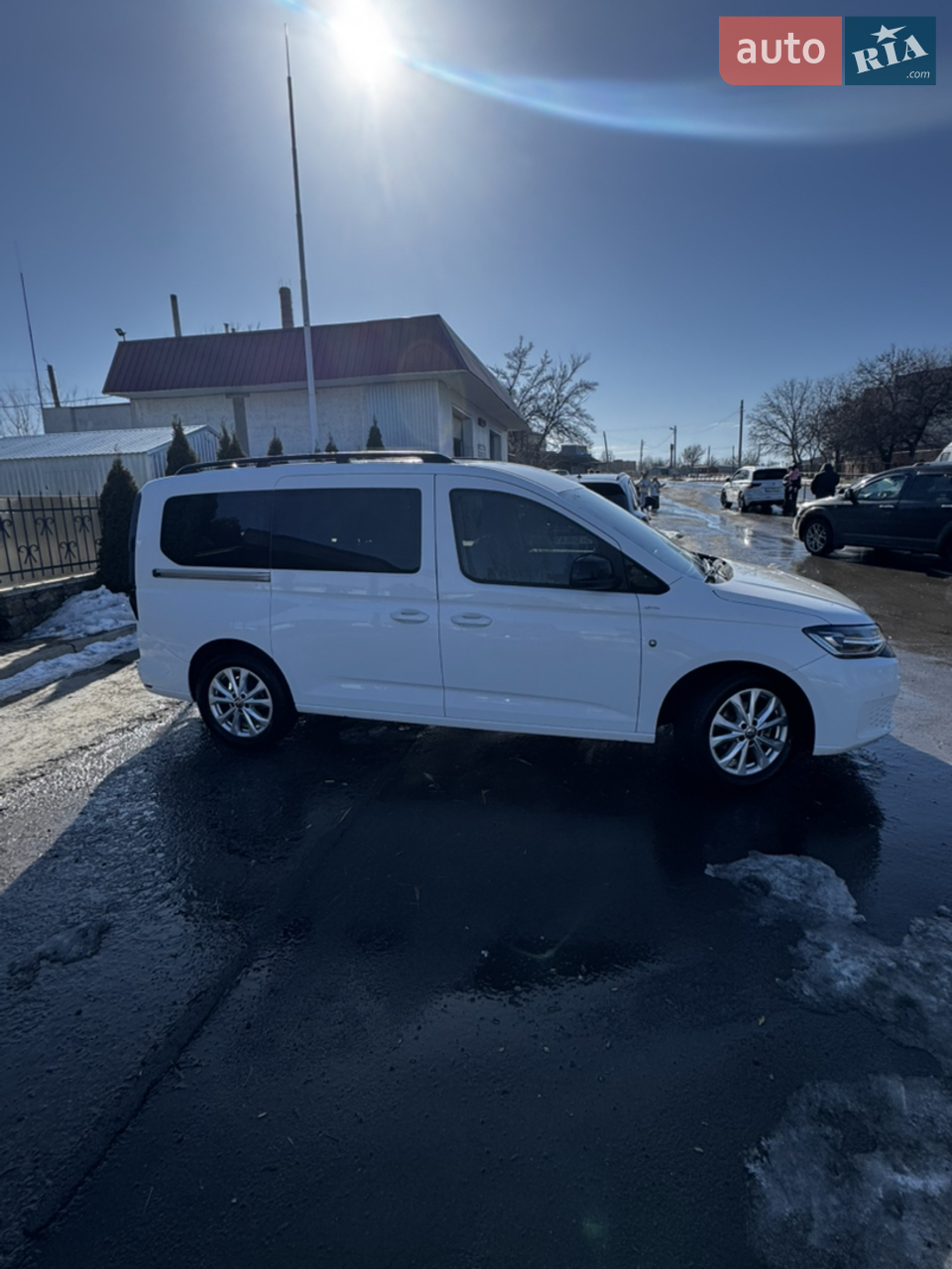 2020 Volkswagen Caddy - мініатюра 40