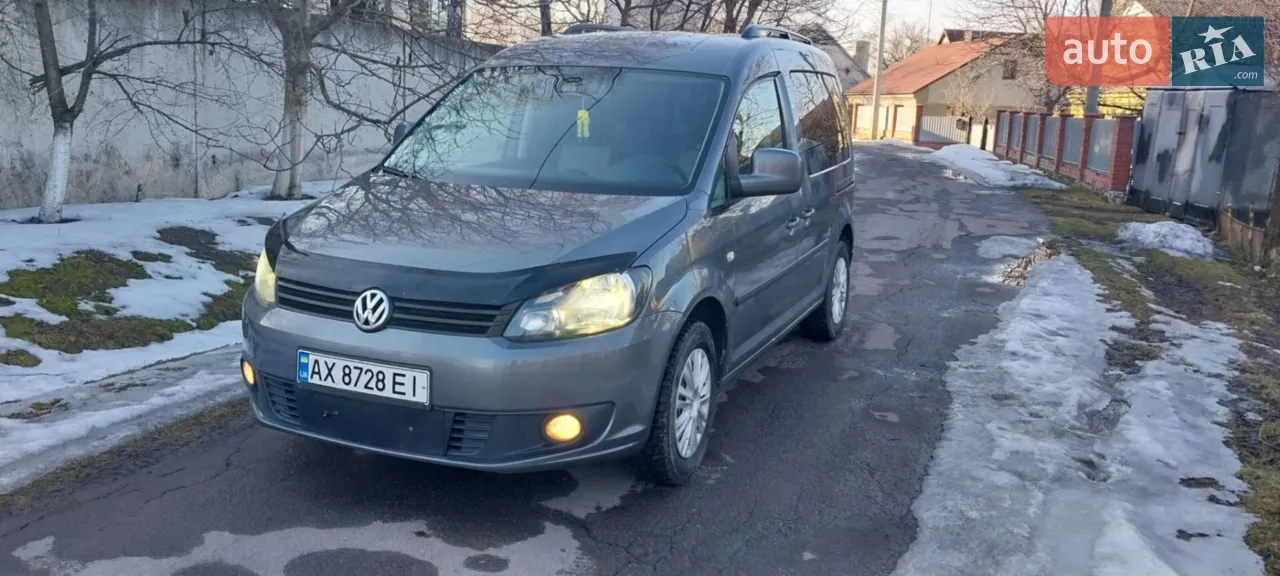 2015 Volkswagen Caddy - мініатюра 17