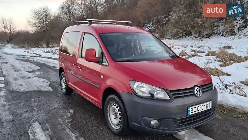 Volkswagen Caddy