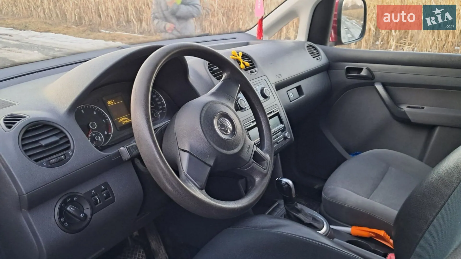 2011 Volkswagen Caddy - мініатюра 10