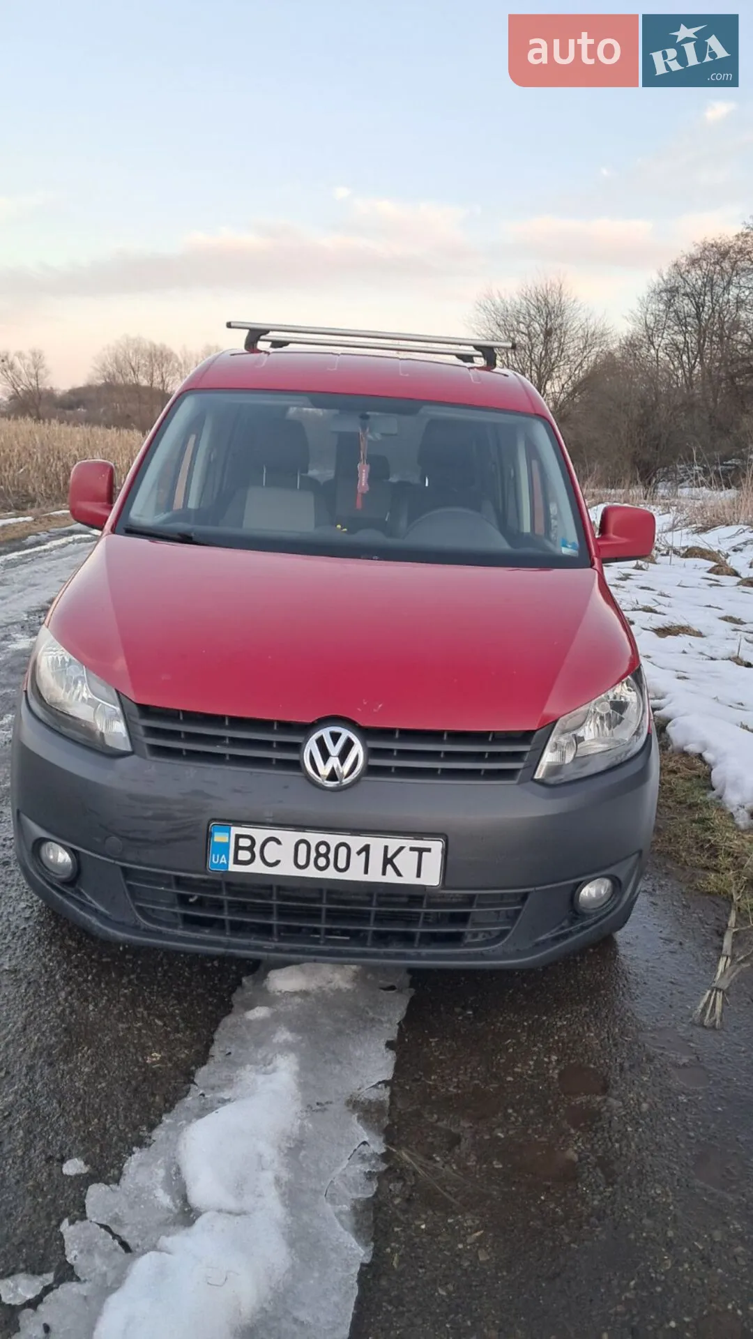 2011 Volkswagen Caddy - мініатюра 3