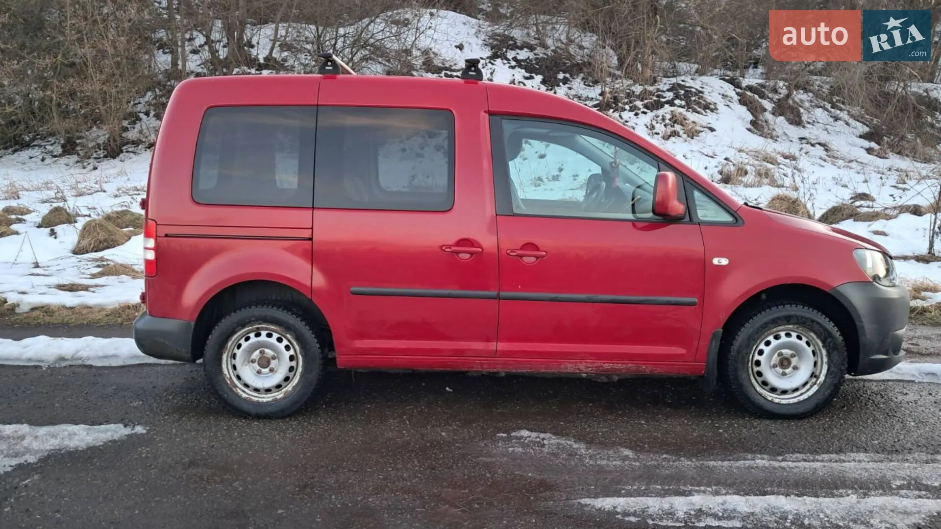 2011 Volkswagen Caddy - мініатюра 2
