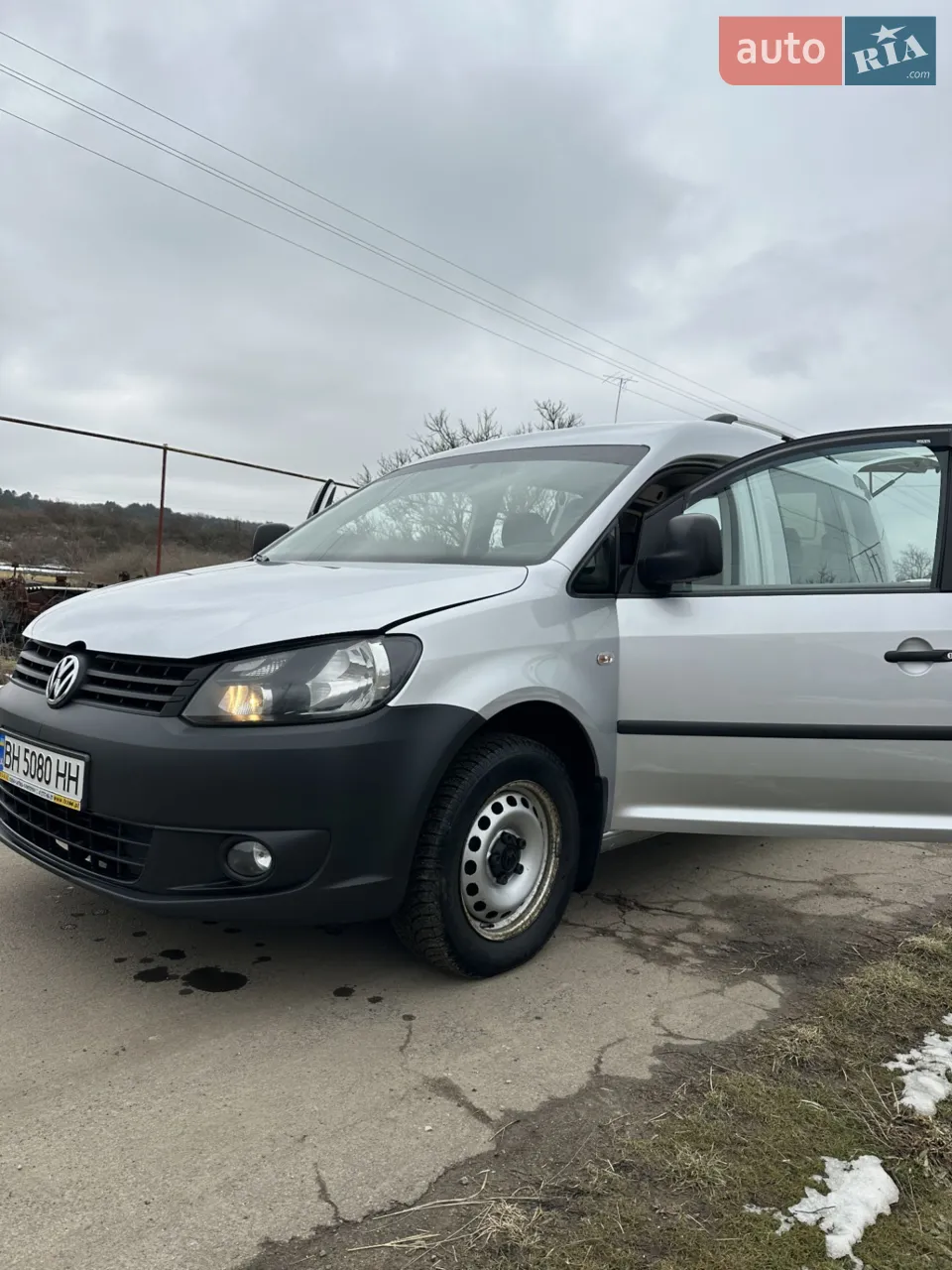 2012 Volkswagen Caddy - мініатюра 38