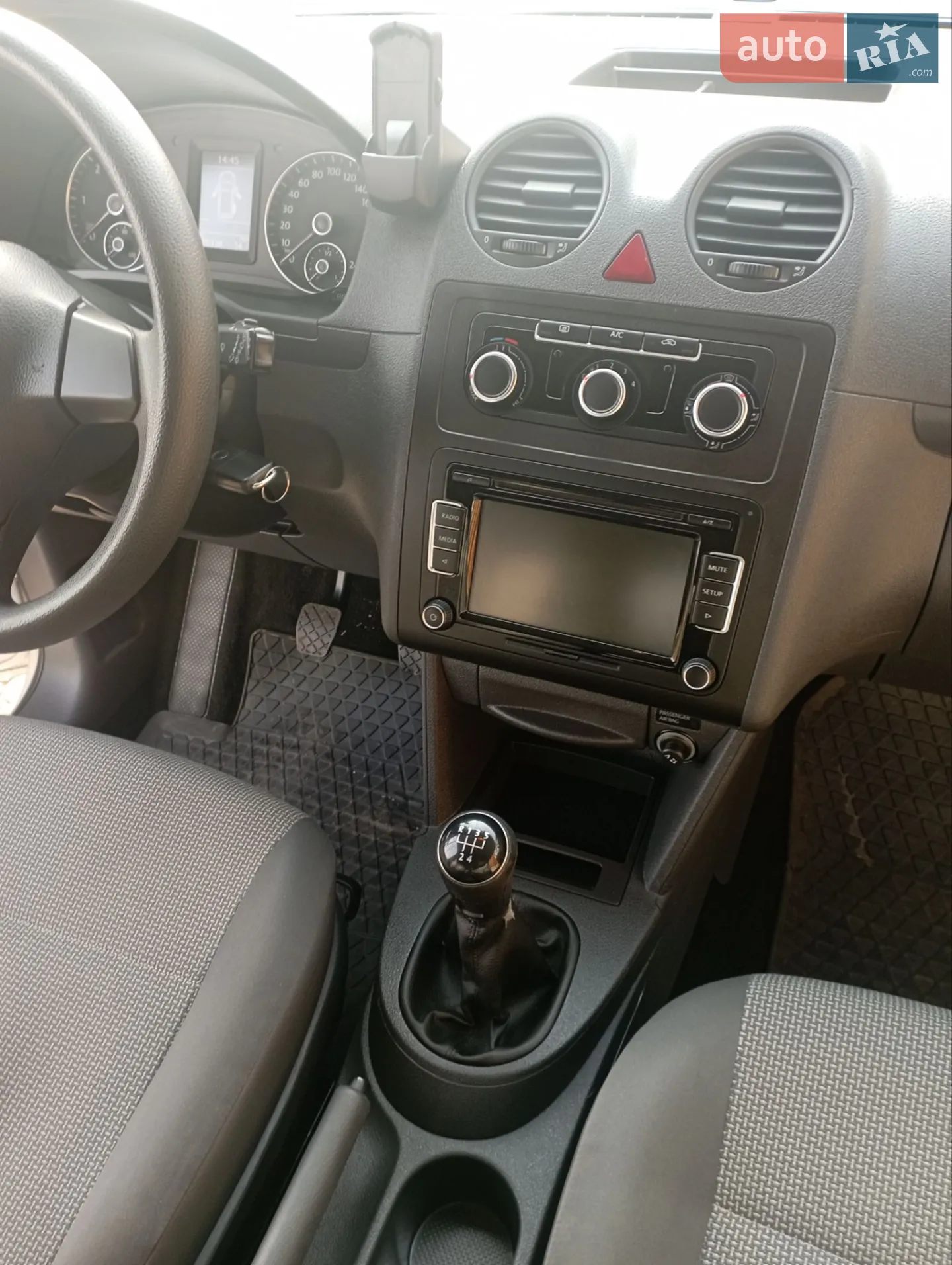 2013 Volkswagen Caddy - мініатюра 18