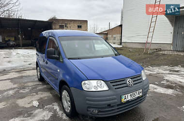 Минивэн Volkswagen Caddy 2004 в Василькове