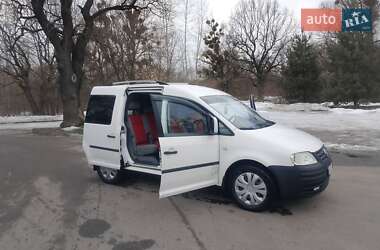 Мінівен Volkswagen Caddy 2005 в Києві