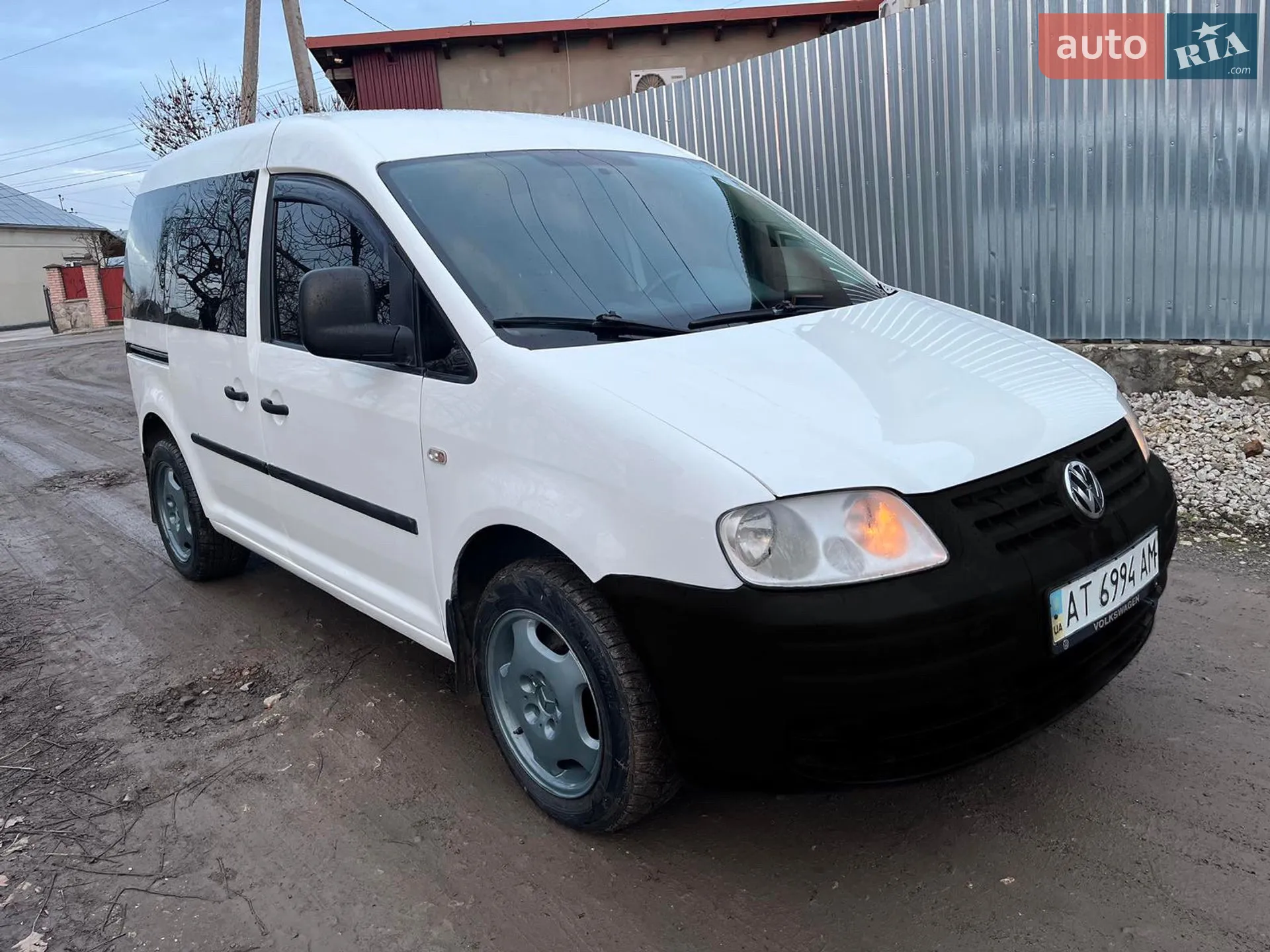 Volkswagen Caddy 2004