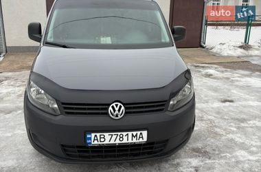 Вантажний фургон Volkswagen Caddy 2011 в Вапнярці