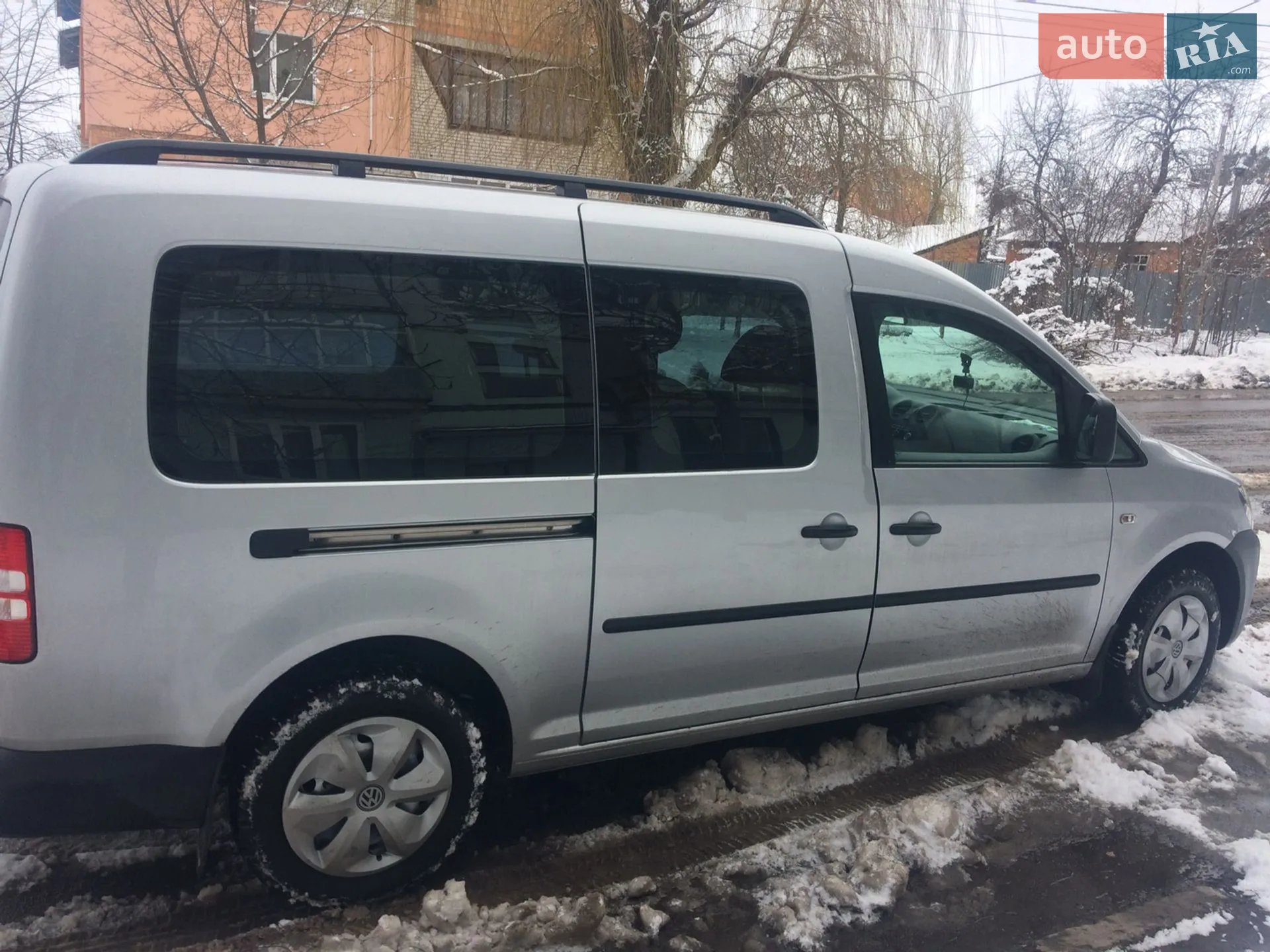 2015 Volkswagen Caddy - мініатюра 2