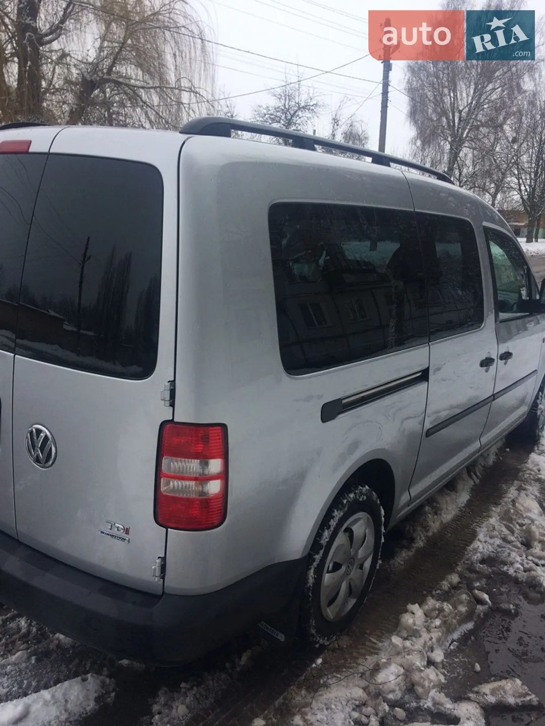2015 Volkswagen Caddy - мініатюра 5