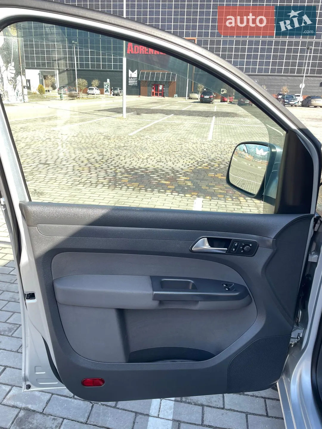 2012 Volkswagen Caddy - мініатюра 11