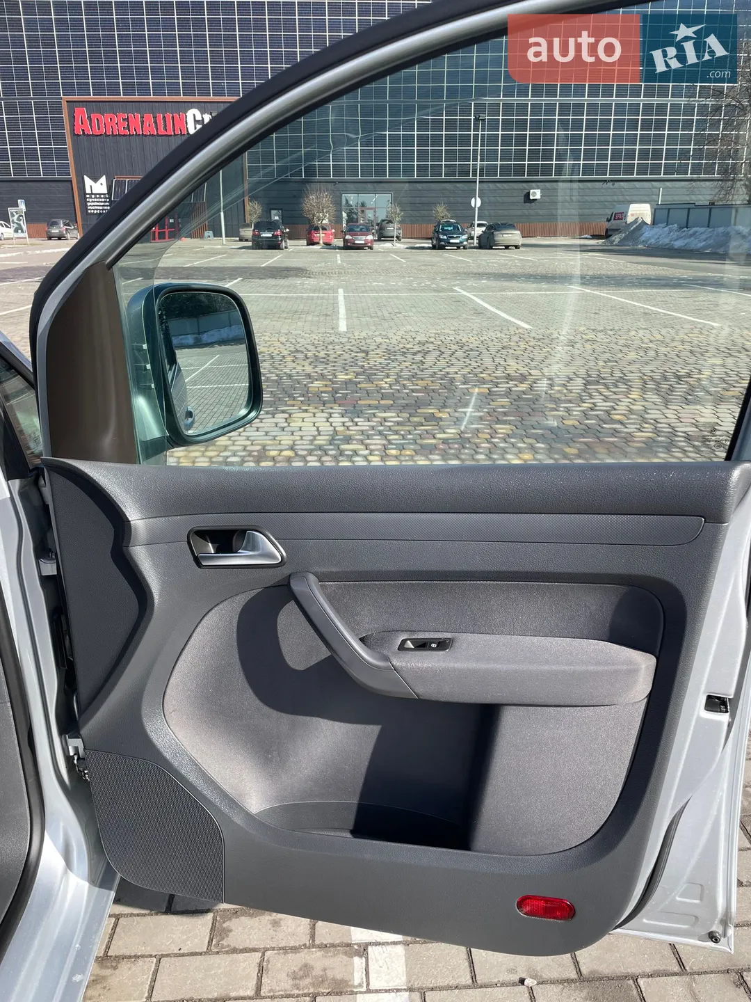 2012 Volkswagen Caddy - мініатюра 12