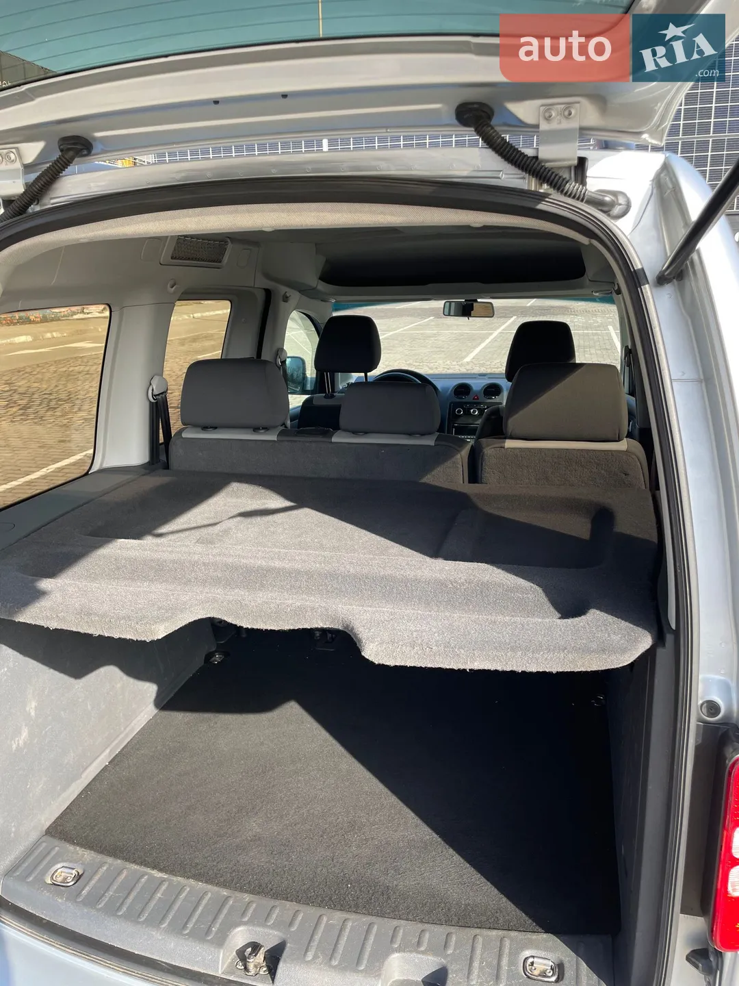 2012 Volkswagen Caddy - мініатюра 15