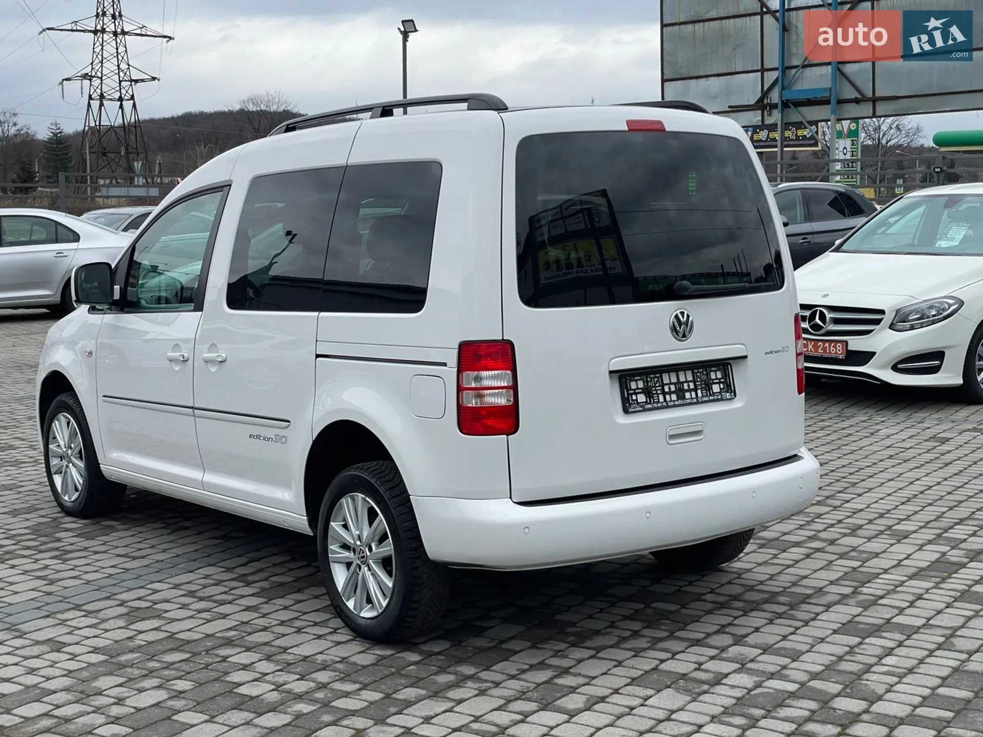 2014 Volkswagen Caddy - мініатюра 40