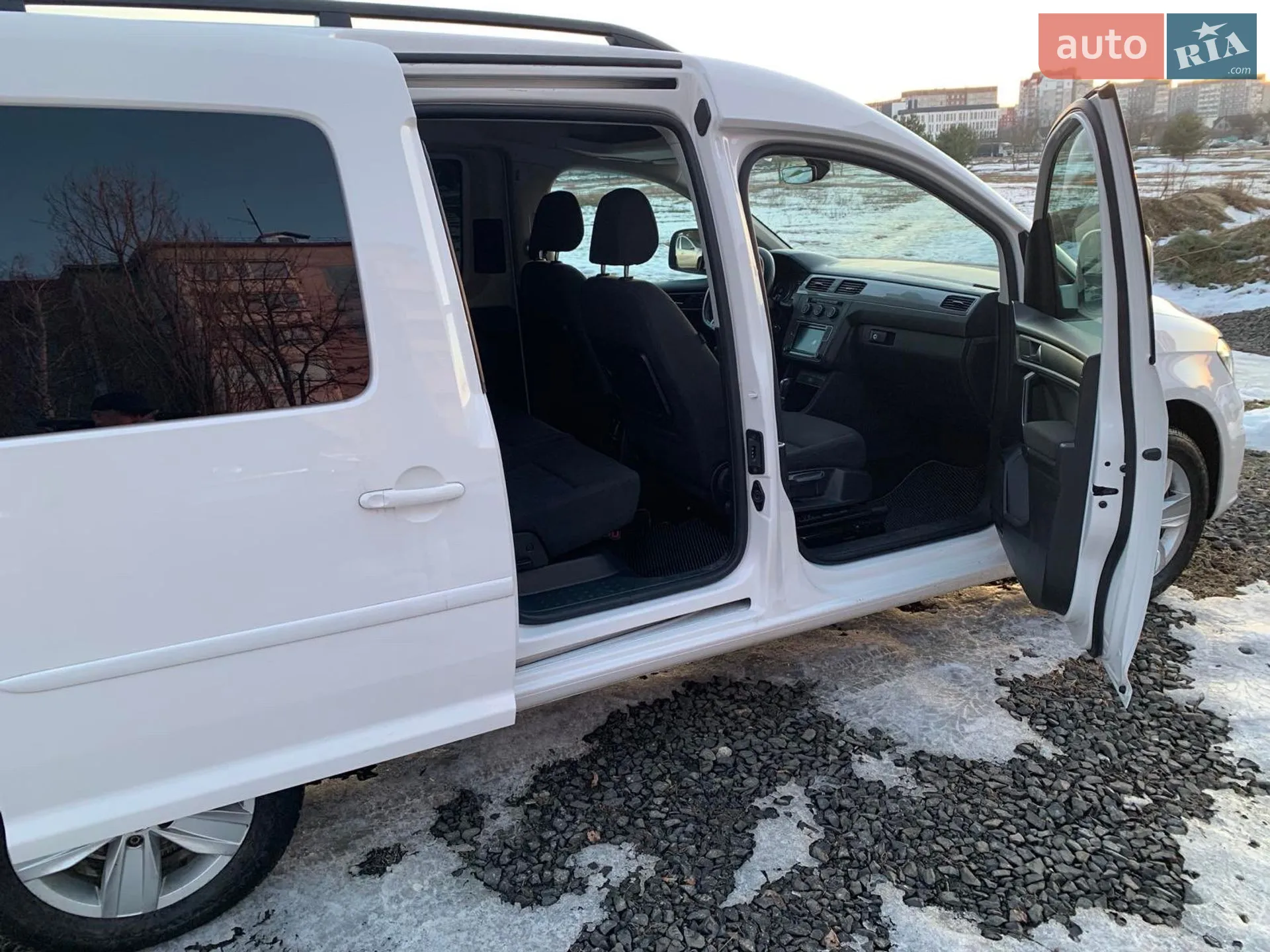 2018 Volkswagen Caddy - мініатюра 6